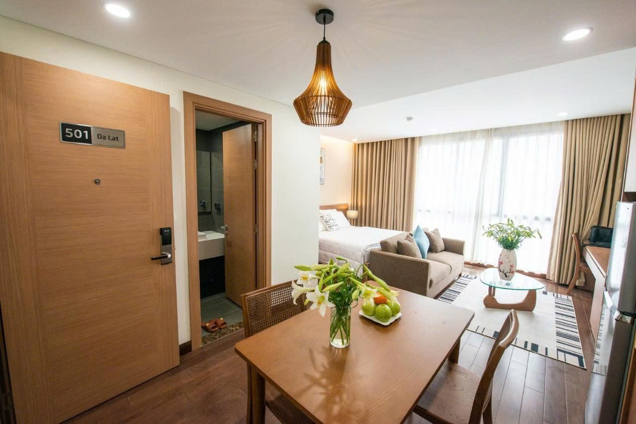 BÁN TÒA APARTMENT MẶT PHỐ PHAN KẾ BÍNH - 107M x 9T THANG MÁY - VỊ TRÍ ĐẸP - VỈA HÈ RỘNG - 61 TỶ - Ảnh 1